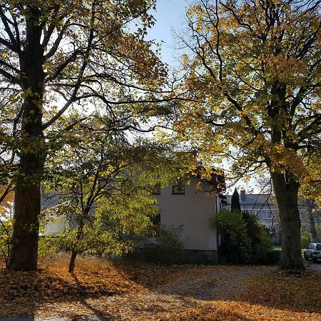 Apartament w Starym Nadleśnictwie Kościerzyna Zewnętrze zdjęcie