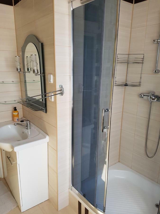 Apartament w Starym Nadleśnictwie Kościerzyna Zewnętrze zdjęcie