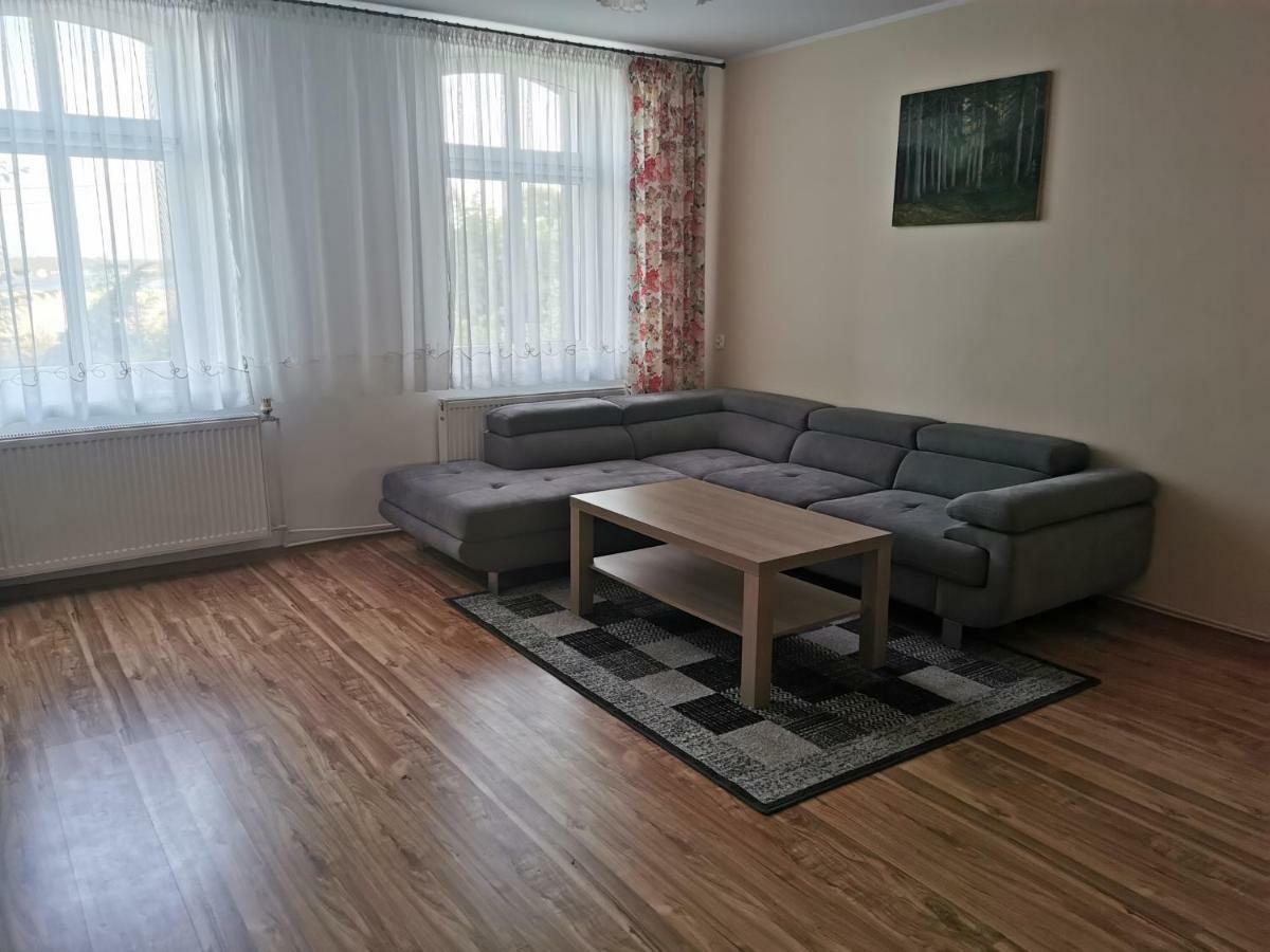Apartament w Starym Nadleśnictwie Kościerzyna Zewnętrze zdjęcie