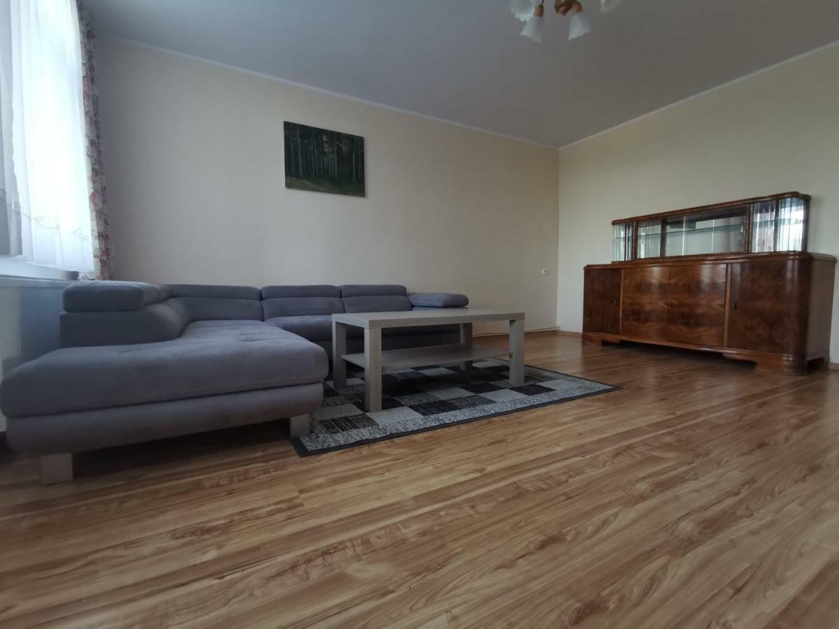 Apartament w Starym Nadleśnictwie Kościerzyna Zewnętrze zdjęcie