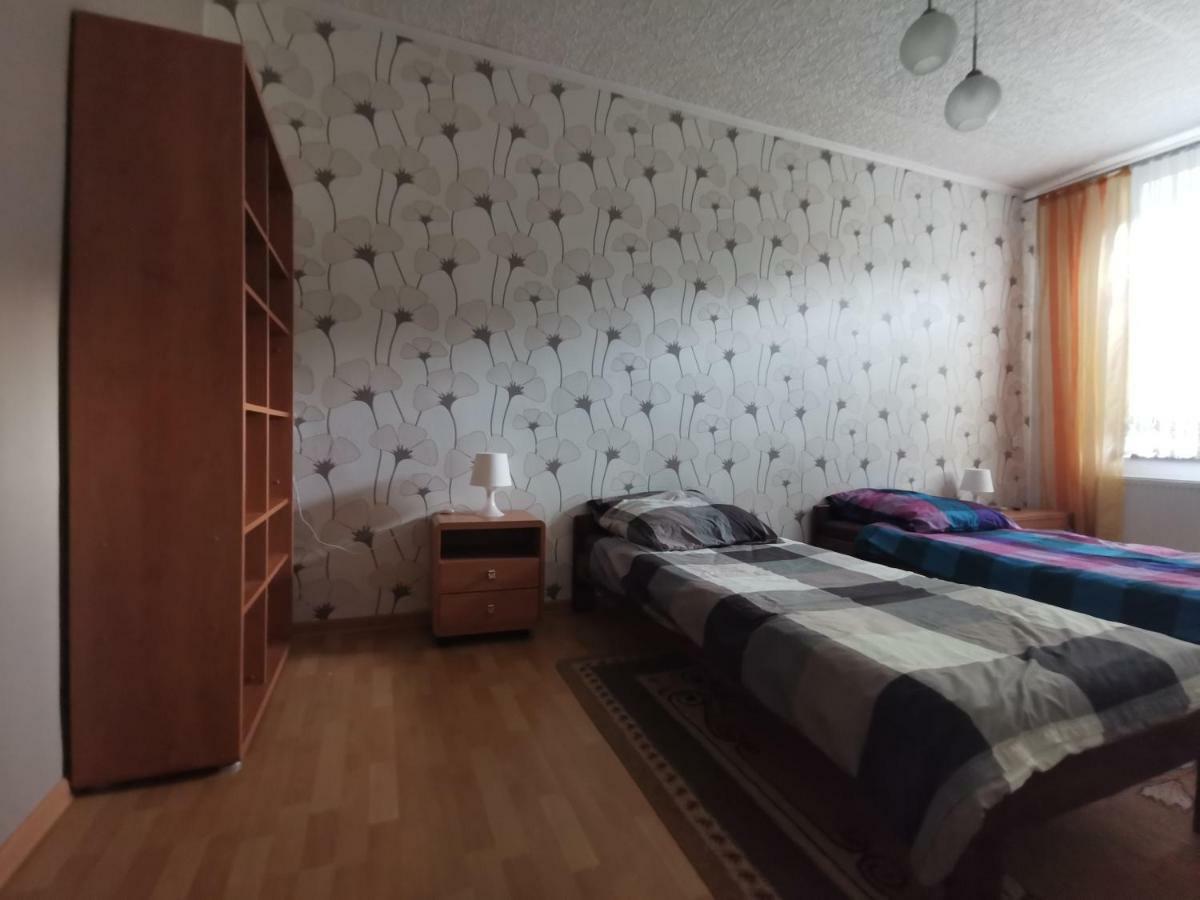 Apartament w Starym Nadleśnictwie Kościerzyna Zewnętrze zdjęcie